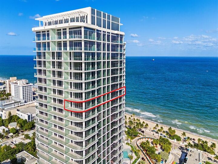 Property Photo:  153 N Seabreeze Blvd 1902-S  FL 33304 