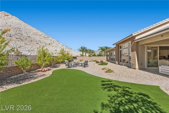Property Photo:  2951 The Peaks Lane  NV 89138 