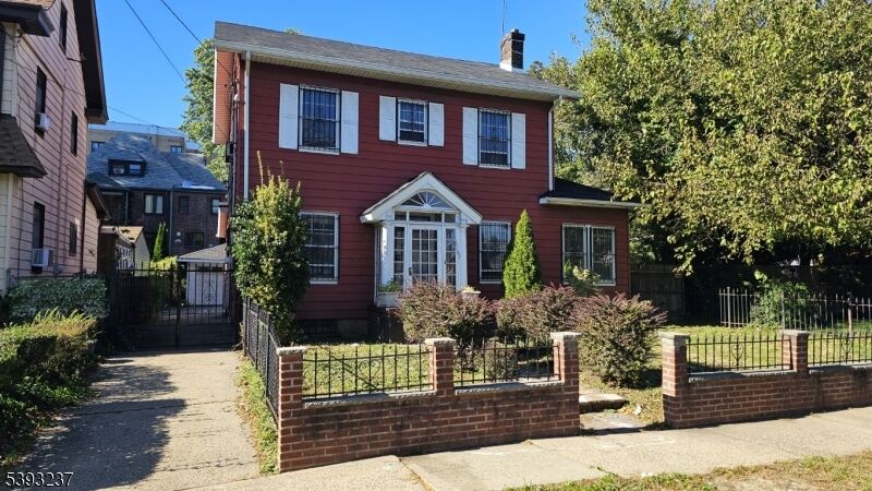 Property Photo: 1167 Bergen St NJ 07112