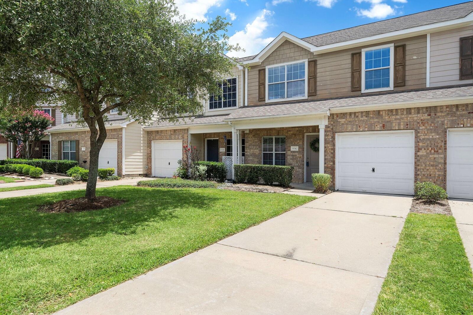 Property Photo:  8342 Cassidy Creek Court  TX 77095 