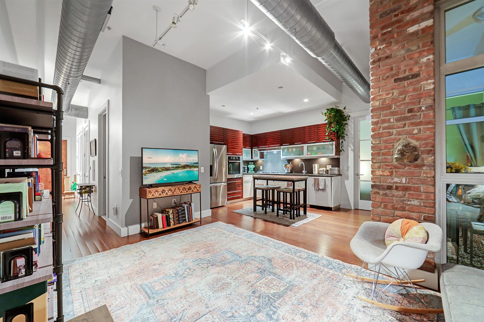 Property Photo: 650 Montgomery St 403 NJ 07306