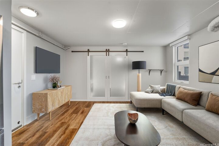 Property Photo: 803 Waimanu Street 214 HI 96813