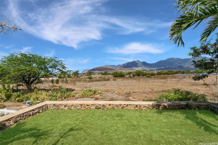 Property Photo: 87-1070 Anaha Street HI 96792