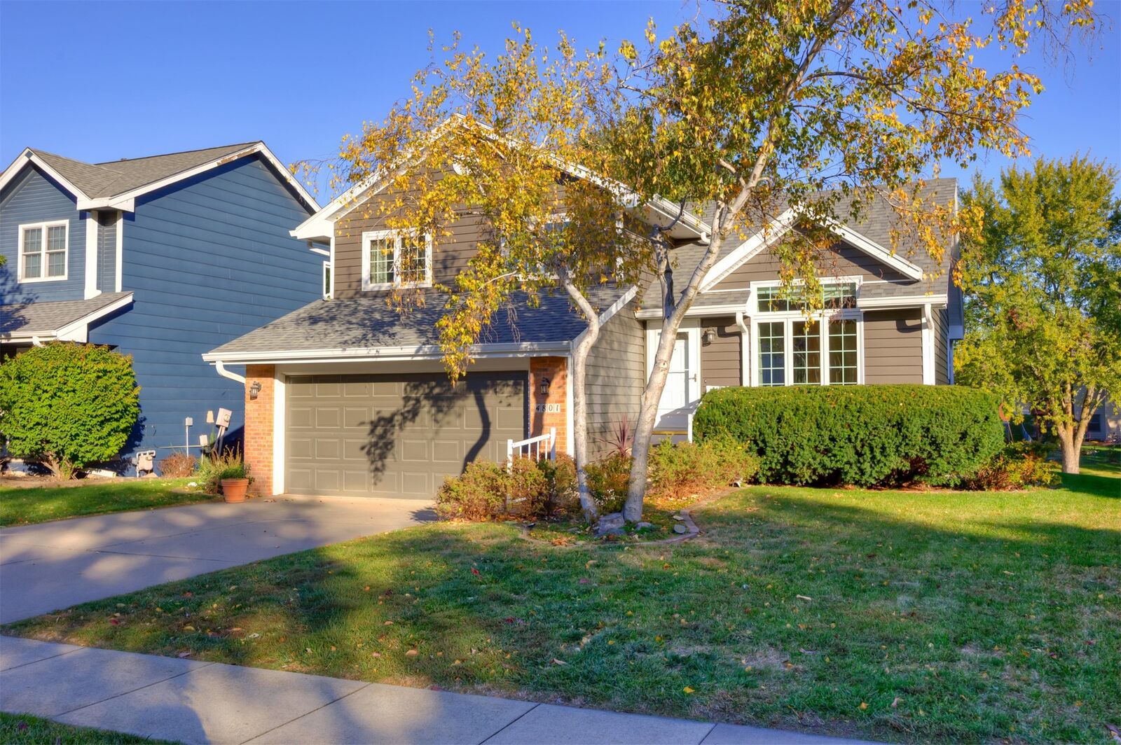 Property Photo: 4801 Meadow Valley Drive IA 50265