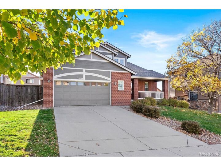 Property Photo: 20736 E Brunswick Pl CO 80013