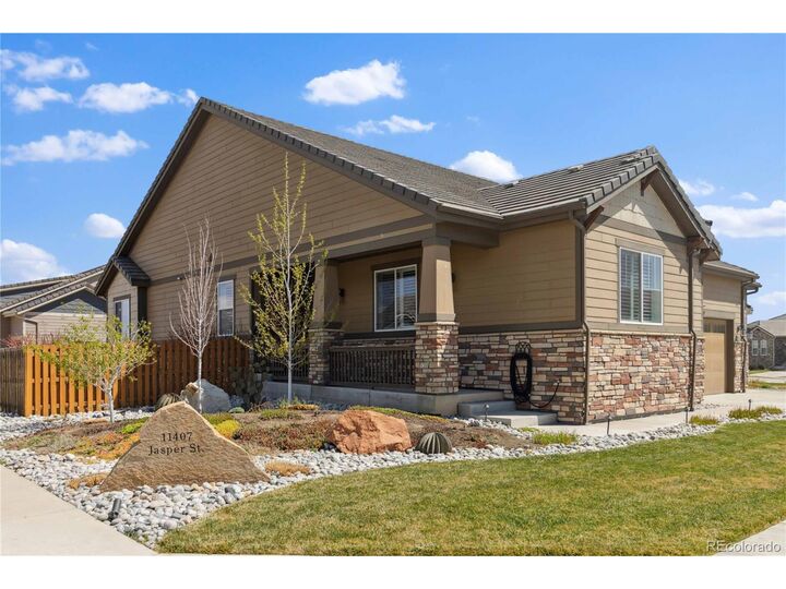 Property Photo:  11407 Jasper St  CO 80022 