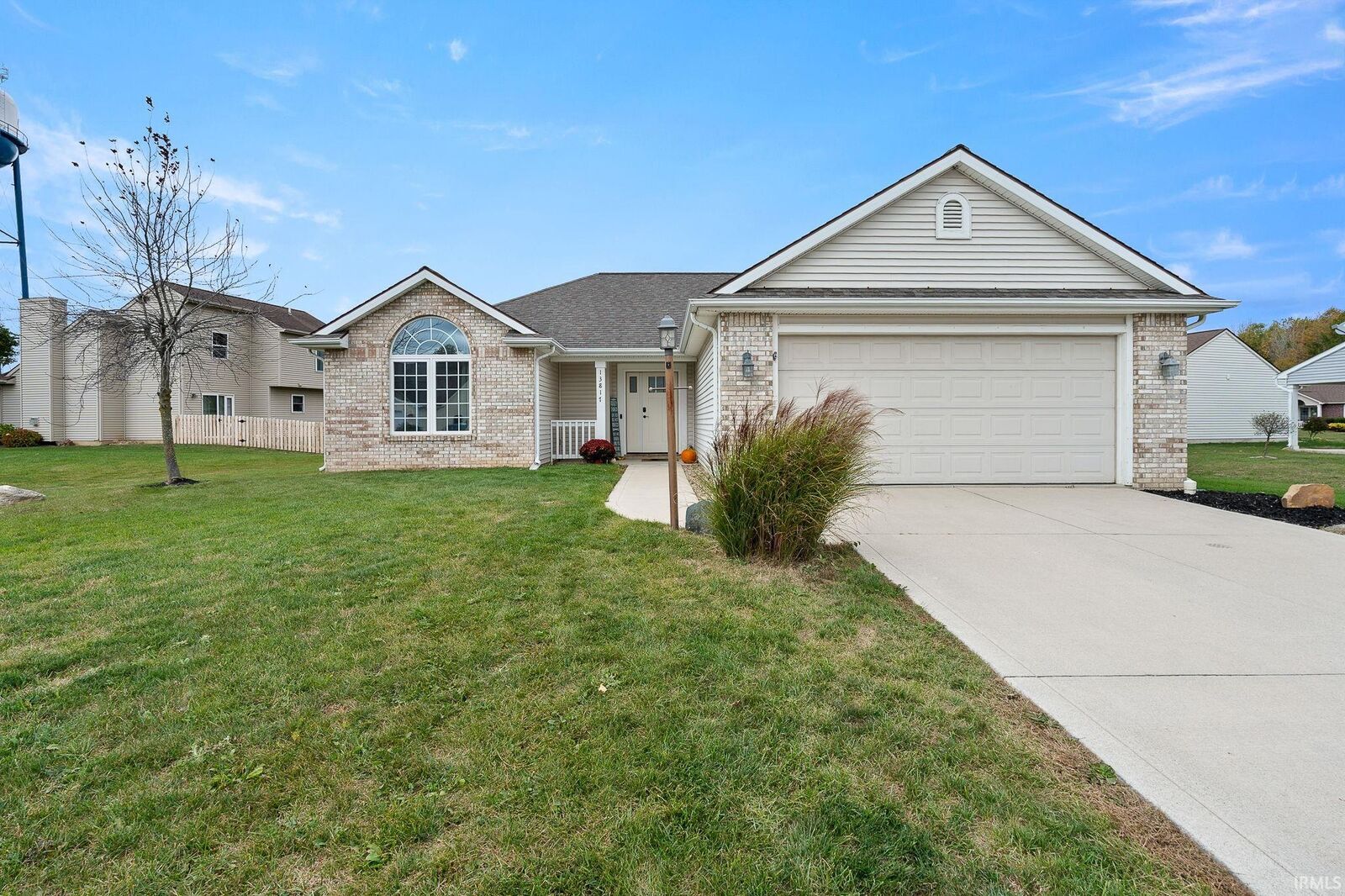 Property Photo:  13817 Illinois Street  IN 46741-9477