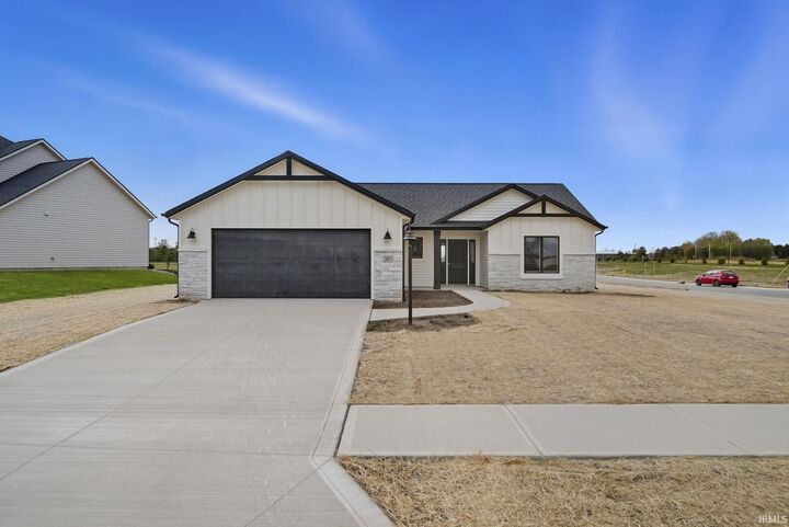 Property Photo: 507 Caribou Crossing IN 46706