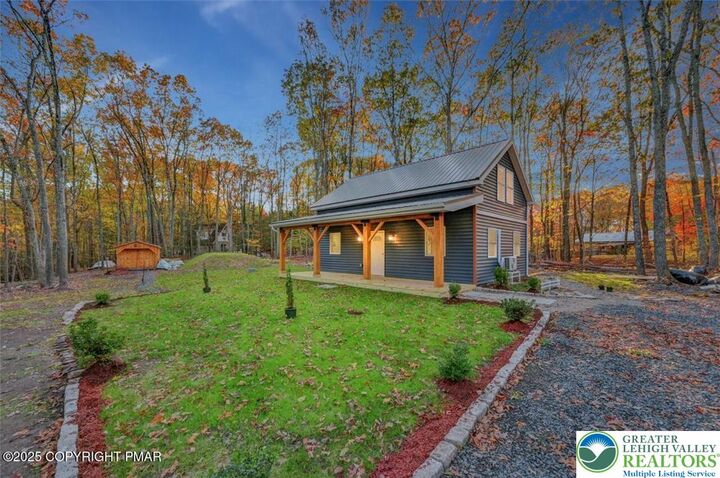 Property Photo:  145 Bernardine Road  PA 18302