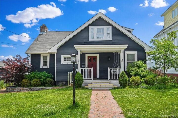 Property Photo:  346 N Montgomery Street  NY 12550