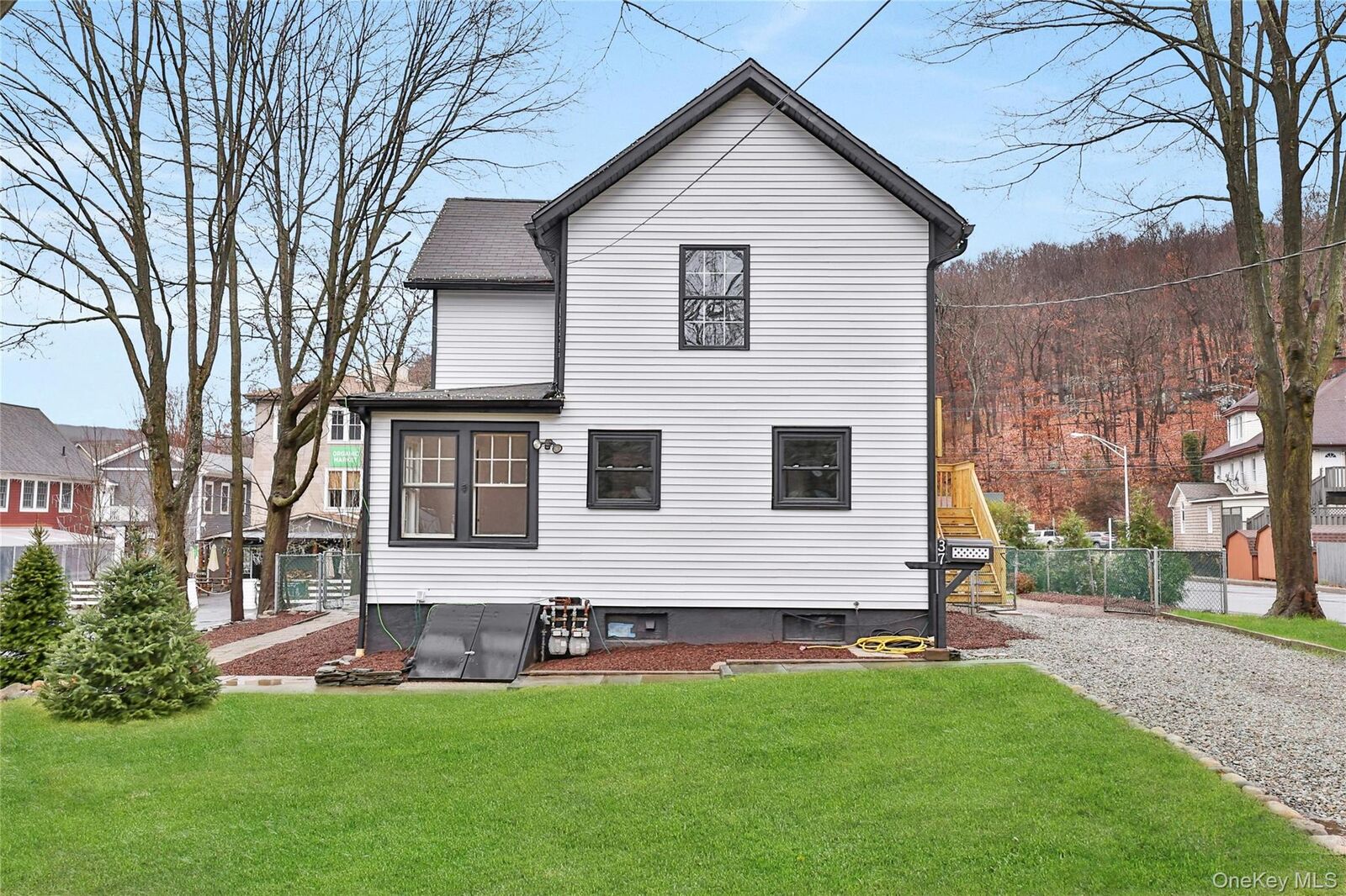 Property Photo:  37 Mill Street  NY 10974