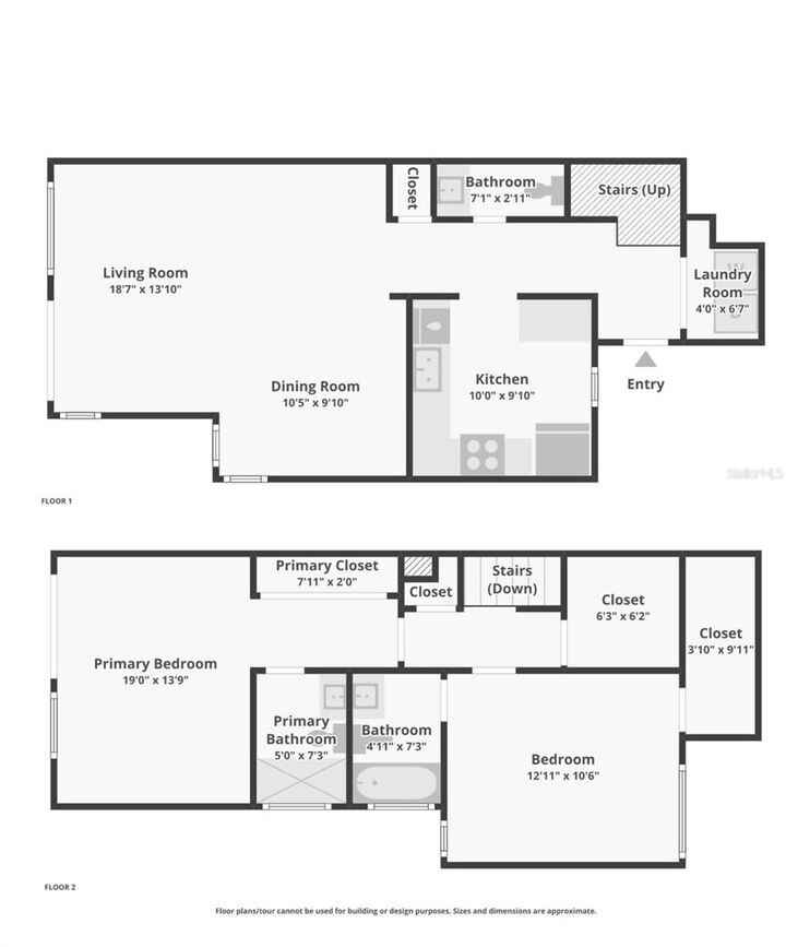 Property Photo:  6935 Lake Place Court 6935  FL 33634 