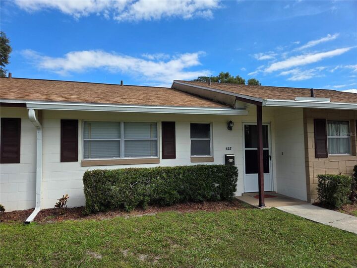 Property Photo:  437 N Boston Avenue 437  FL 32724 