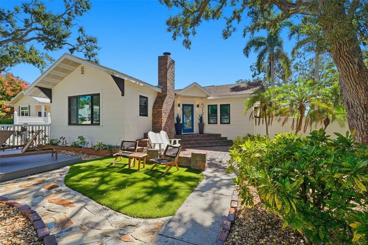 517 Avery Avenue  Crystal Beach FL 34681 photo