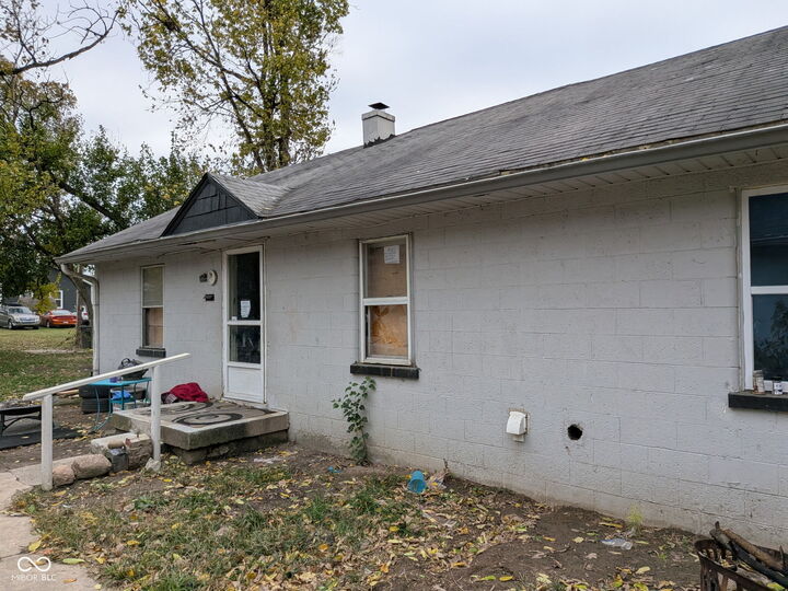 Property Photo:  2353 N Dearborn Street  IN 46218