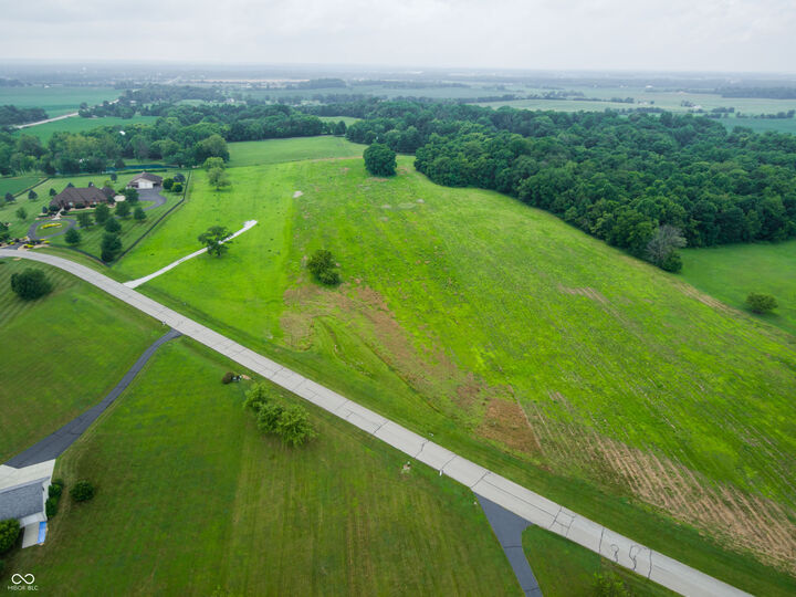 Property Photo: Lot 5 S Auburn Hills Drive IN 46124