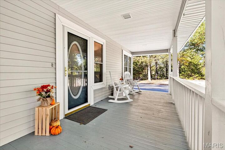 Property Photo:  72 Old Log Cabin Trail  MO 63357