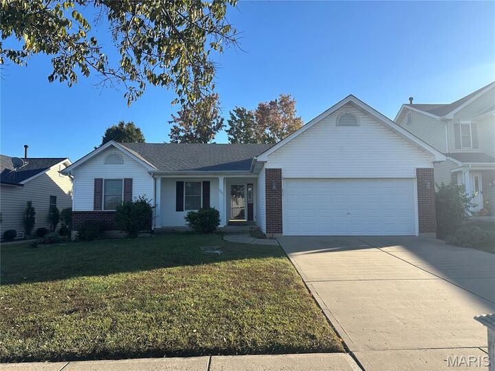 807 Homerun Drive  O'Fallon MO 63366 photo