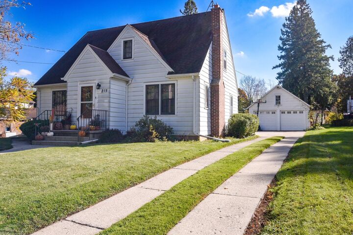 215 North Ave  Kewaskum WI 53040 photo