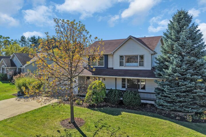 Property Photo:  2520 Amber Ln  WI 53406 