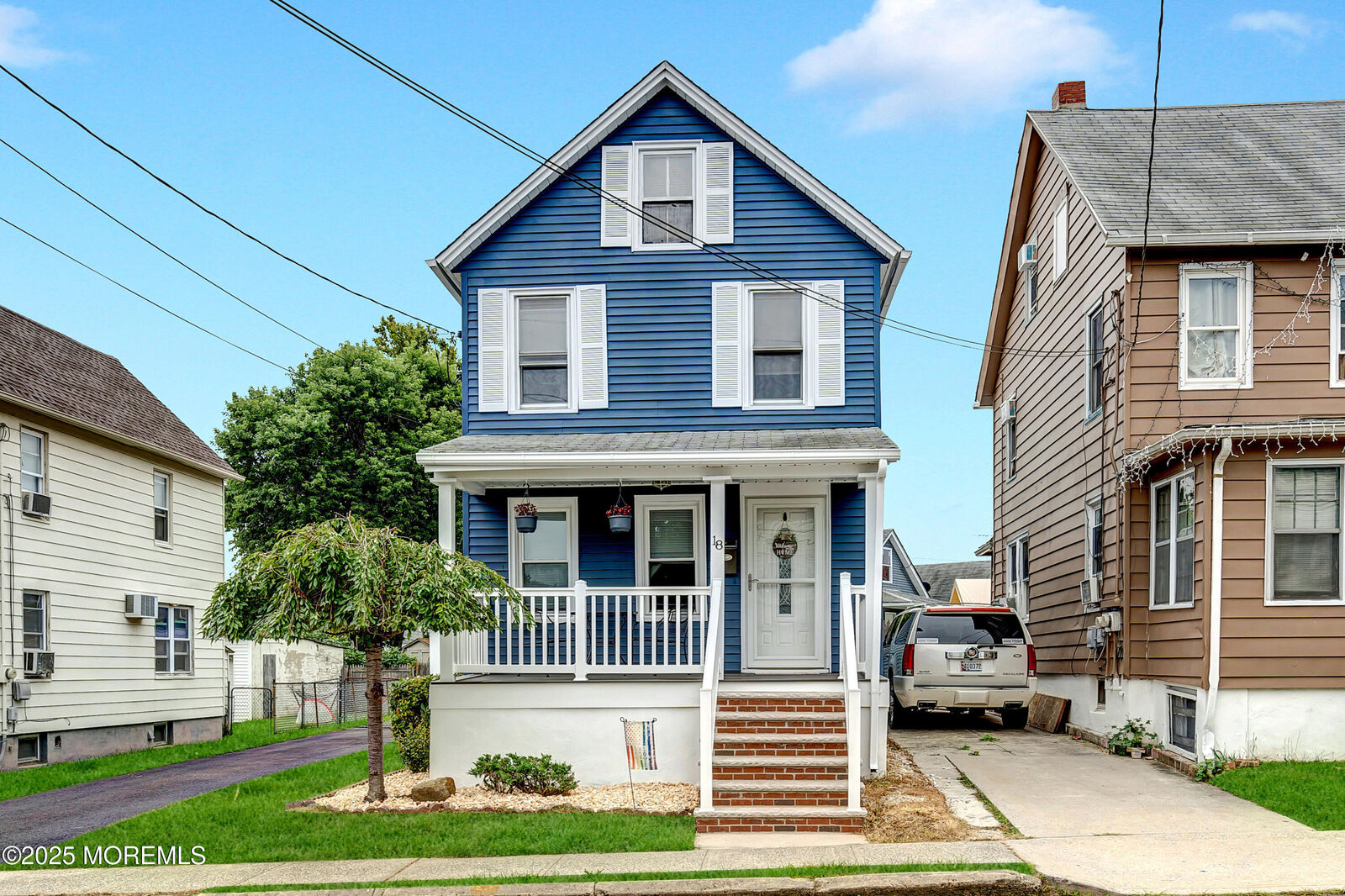 Property Photo:  18 June Street  NJ 08882 