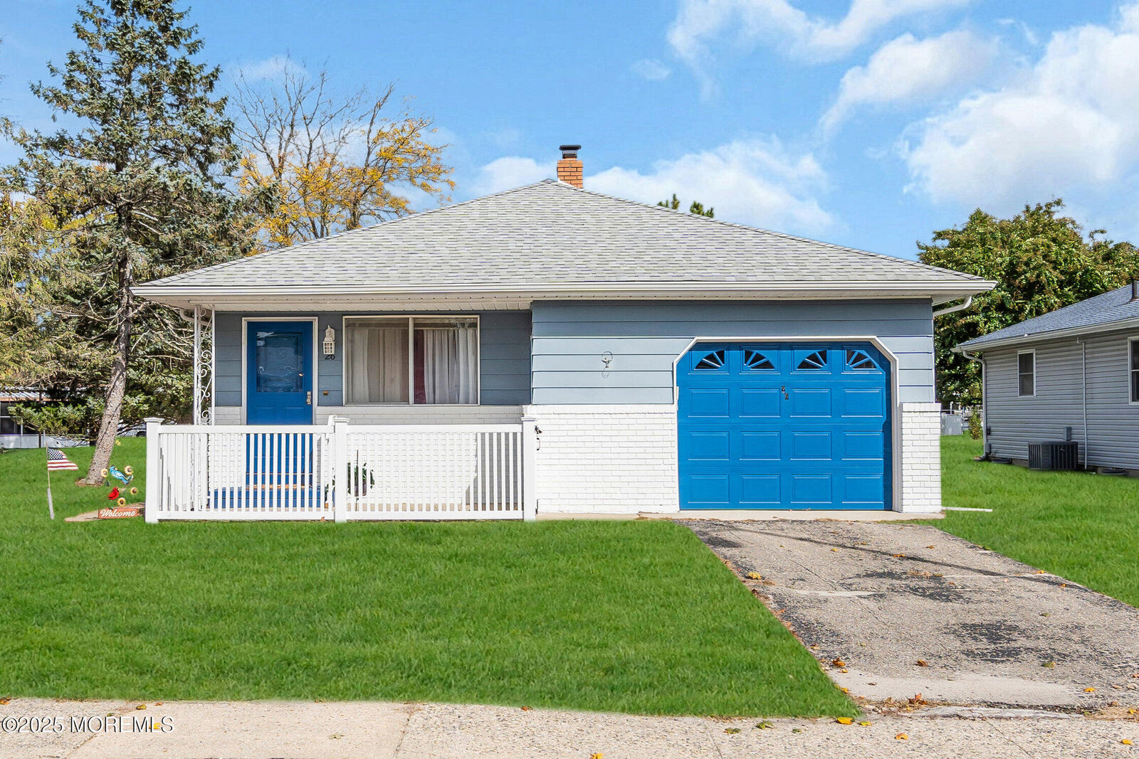 Property Photo: 26 Christiansted Street NJ 08721