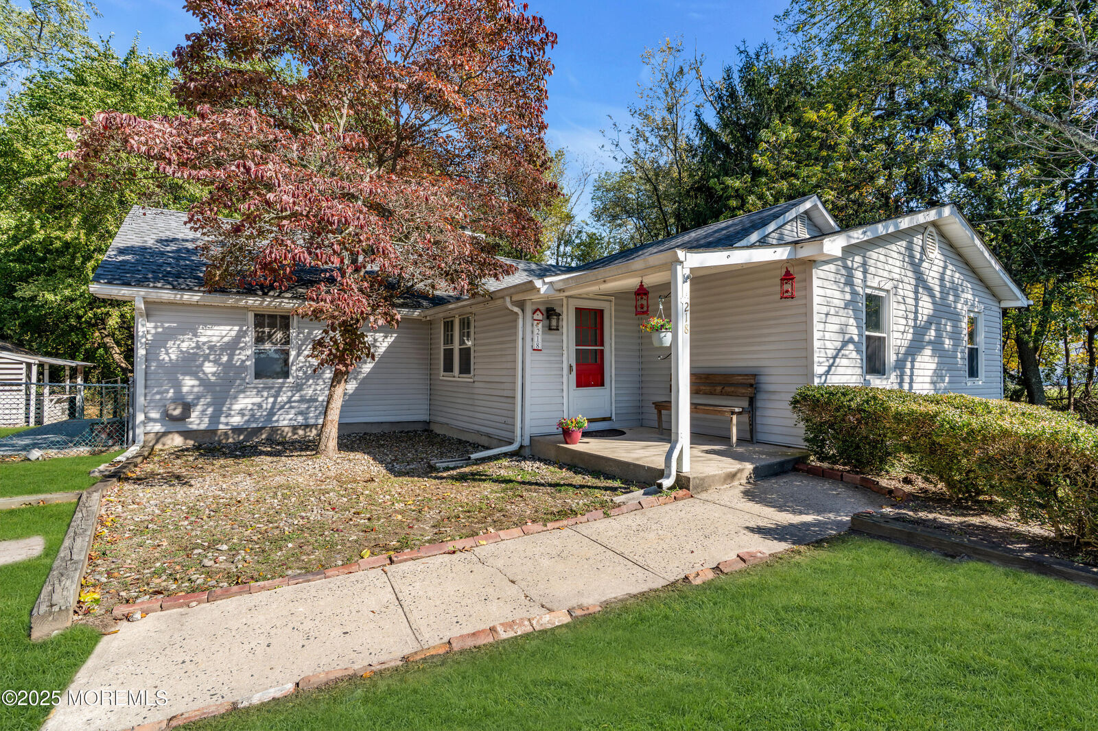 Property Photo: 218 Adelphia Road NJ 07727
