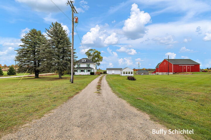 Property Photo:  20017 7 Mile Road  MI 49677 