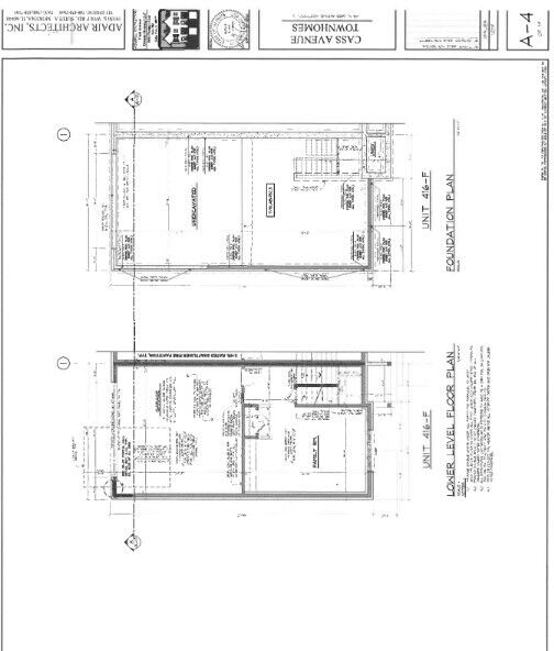 Property Photo:  416 N Cass Avenue 6  IL 60559