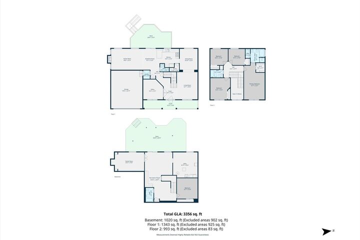 Property Photo: 1034 Heather Court IL 60021