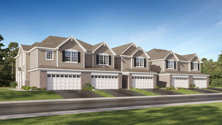 Property Photo: 7803 Nightshade Lane IL 60431