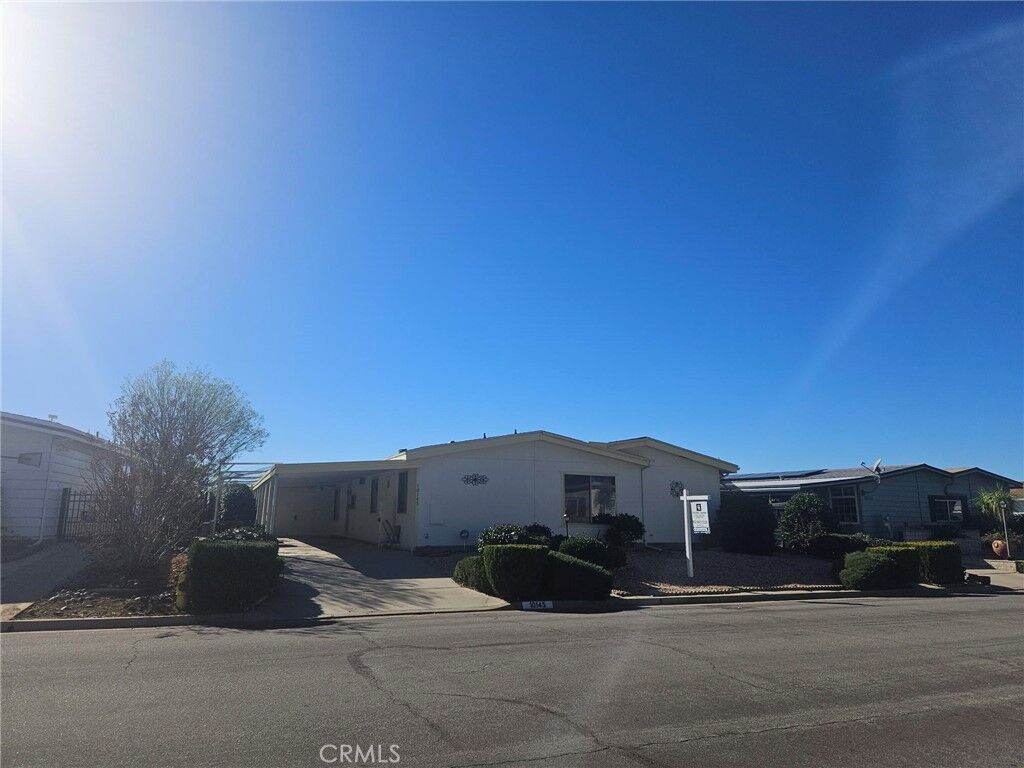 Property Photo: 10145 Chisholm CA 92223