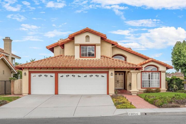 Property Photo:  13894 Camino Del Suelo  CA 92129