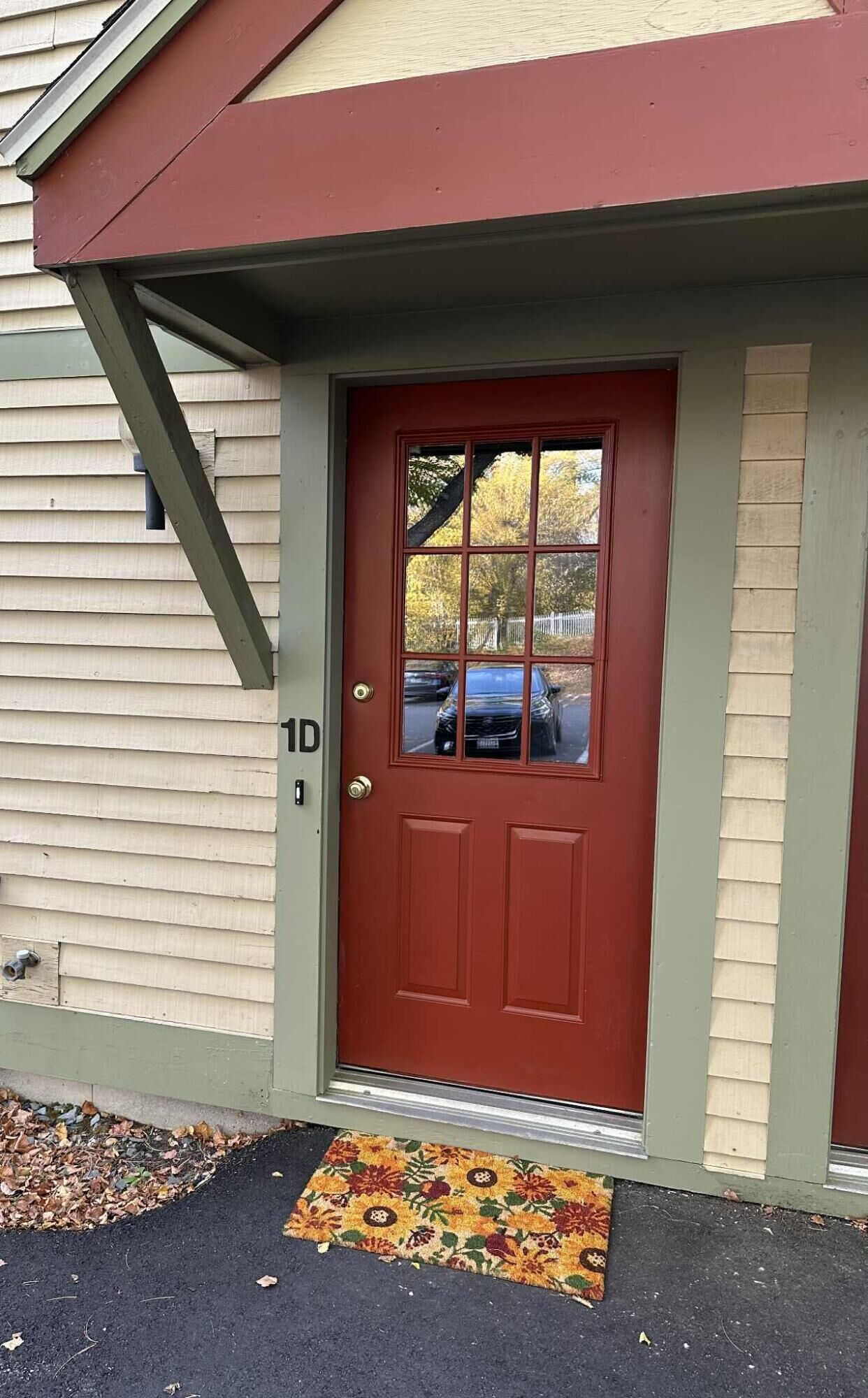 Property Photo:  250 Husson Avenue 1D  ME 04401