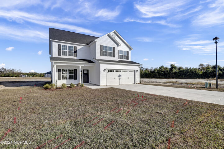 Property Photo:  719 Puppy Drum Lane  NC 28555