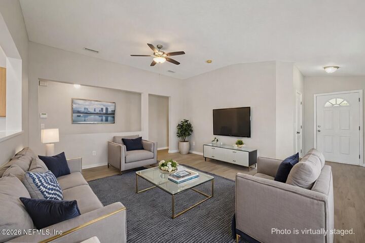 Property Photo:  1068 Morning Light Road  FL 32218 