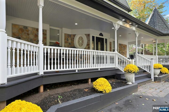 Property Photo:  80 Prospect Avenue  NJ 07677