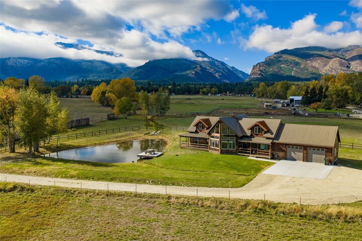 240 Blodgett View Drive  Hamilton MT 59840 photo