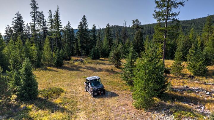 Property Photo: Nhn N Ashley Lake Road MT 59920