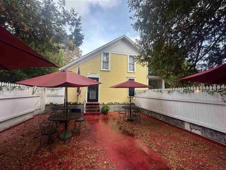 Property Photo: 1 Rosedale Ave MI 49770