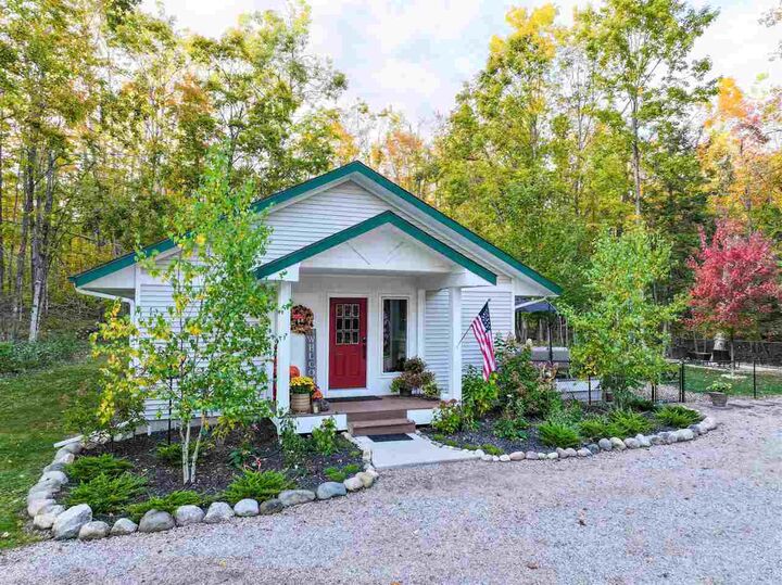 Property Photo:  5441 Valley  MI 49706