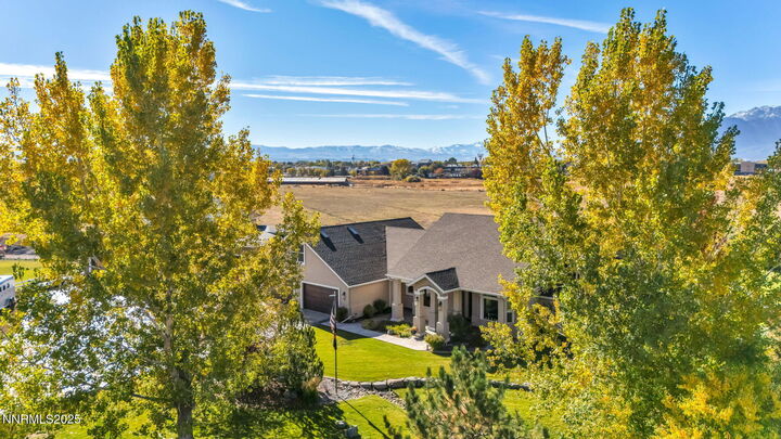 Property Photo: 1058 Frieda Lane NV 89423