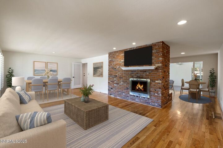 Property Photo:  2201 Barnes Boulevard  NV 89509 
