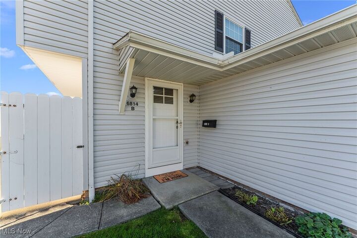 Property Photo: 6814 Beacon Drive OH 44060