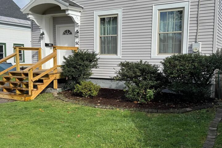 Property Photo: 50 Chestnut Avenue VT 05701