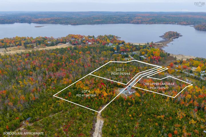 Photo de la propriété:  Lot 4 Upper Lakeville Road  NS B0J 2L0 
