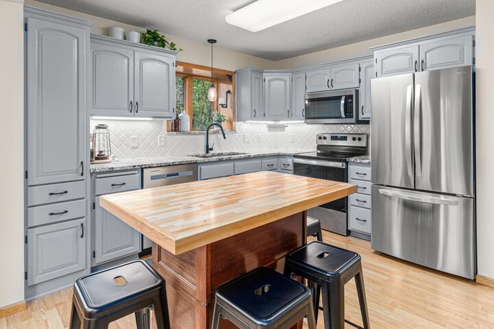 Property Photo: 21857 Iden Avenue Place N MN 55025