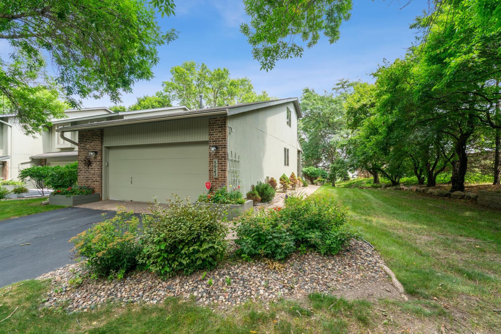 Property Photo:  5923 Abbott Court  MN 55343 