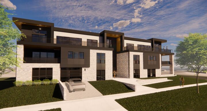 Property Photo: 150 Broadway Avenue S MN 55391