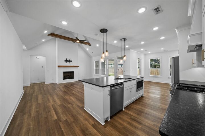 Property Photo: 816 Spurgeon Lane AR 72753